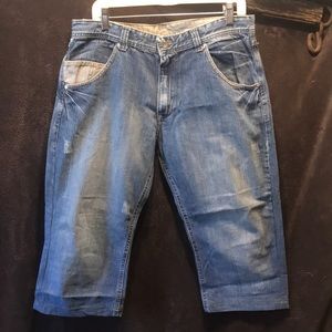 Jeans Wear denim shorts size 33 jean shorts
